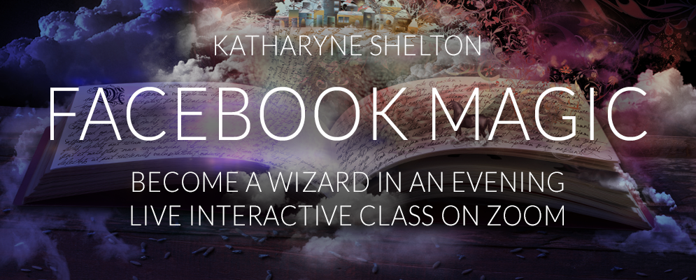 Facebook Magic Interactive Class On Zoom